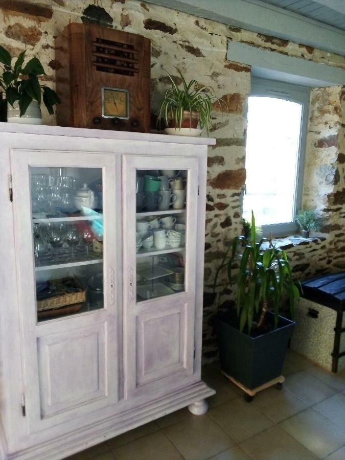 La Veronniere Hotel Entrammes Luaran gambar