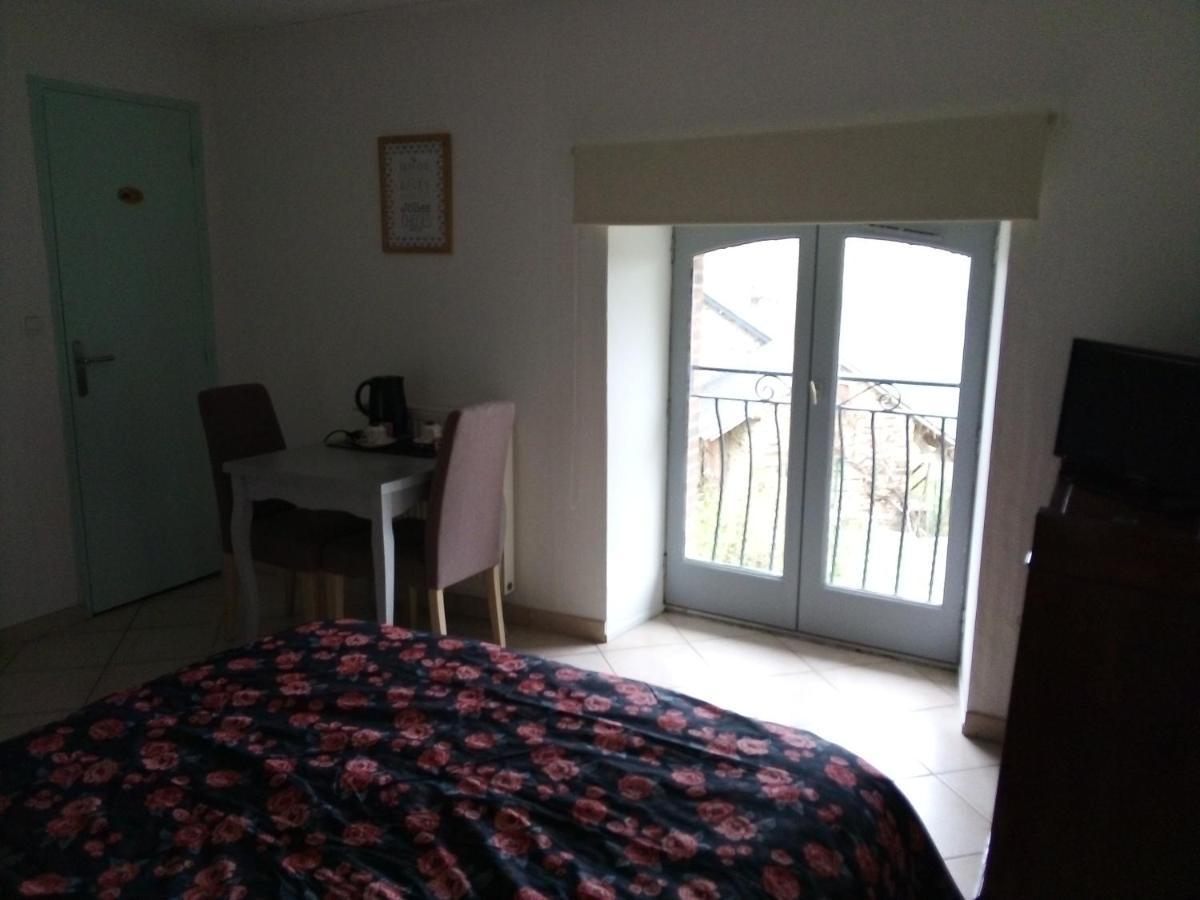 La Veronniere Hotel Entrammes Luaran gambar