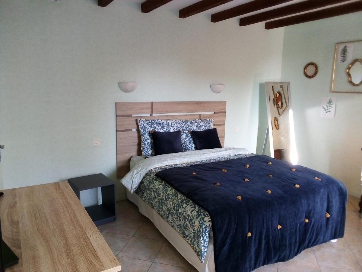 La Veronniere Hotel Entrammes Luaran gambar