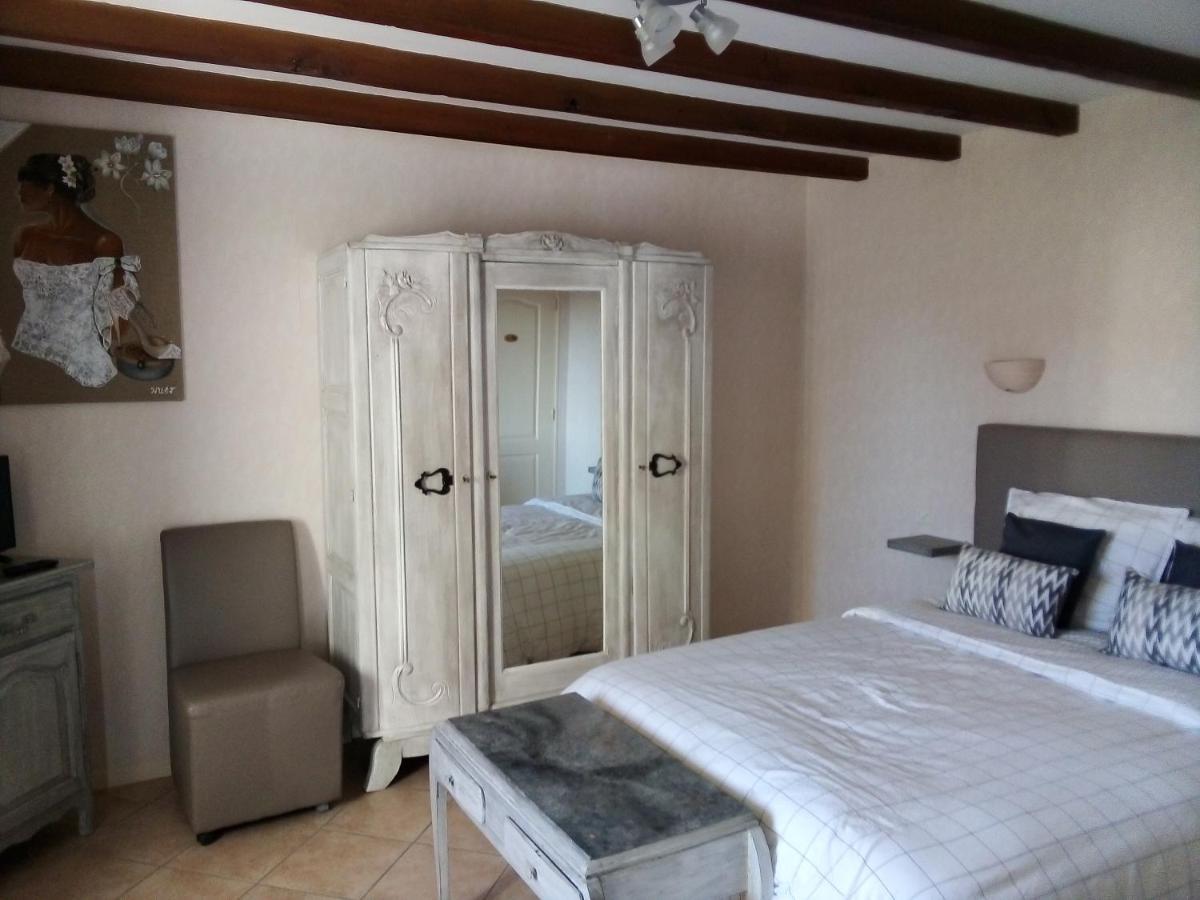 La Veronniere Hotel Entrammes Luaran gambar